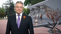 Глава Ставрополья поздравил ветеранов и земляков с Днём Победы